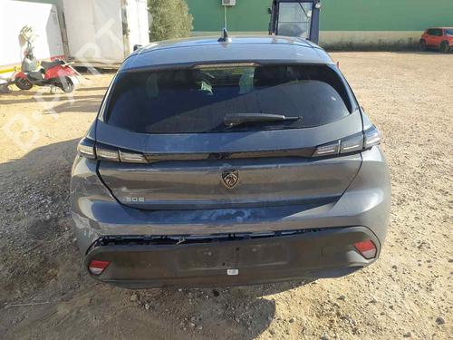 Rear right window mechanism PEUGEOT 308 III (FB_, FH_, FP_, F3_, FM_) PureTech 130 (FPHNSL, FPHNST) | BP24672174C25