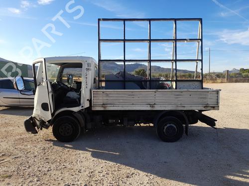 Intercooler NISSAN NT400 CABSTAR (F24M) 28.12, 32.12, 35.12 (F91AN, F24M) | BP28510692M30