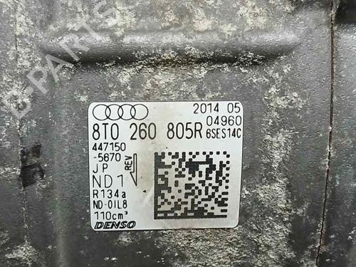 AC compressor PORSCHE MACAN (95B) 3.0 S Diesel | BP24672802M34 