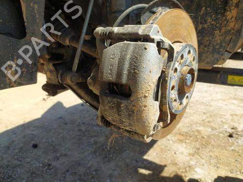 Venstre bremsekaliper foran VW T-ROC (A11, D11) 2.0 TDI SCR (115 hp) 24891104