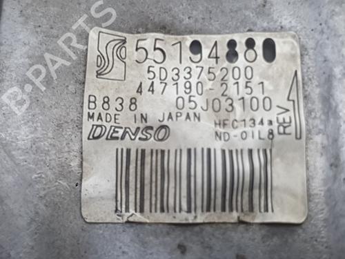 AC compressor FIAT GRANDE PUNTO (199_) 1.2 | BP37473194M34 - Image 5