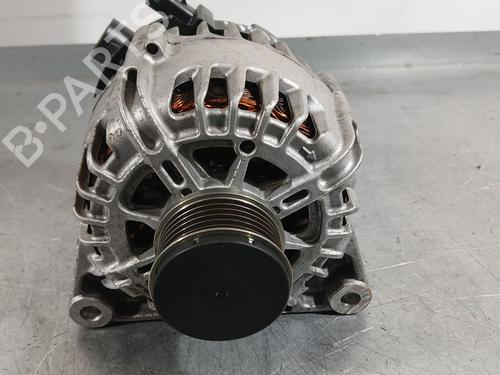 Used Alternator Alternator OPEL CORSA F (P2JO) 1.2 (68) (101 hp) 37800140 37800140
