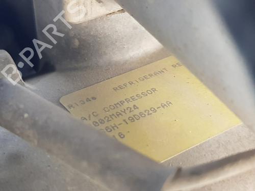 AC compressor FORD FIESTA V (JH_, JD_)  | BP11943922M34 
