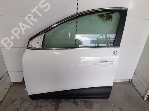 Dør venstre foran RENAULT KADJAR (HA_, HL_) 1.5 BLUE dCi 115 (HLA6) (116 hp) 32389954
