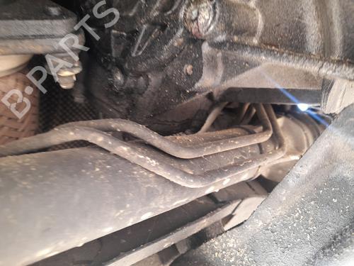Used Steering rack RENAULT SCÉNIC I MPV (JA0/1_, FA0_) 1.9 dCi RX4 (102 hp) 31114815