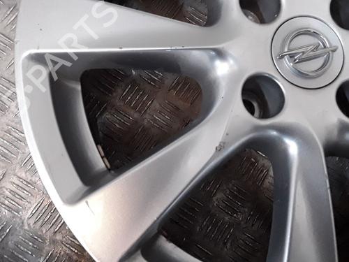 Rim OPEL CORSA F (P2JO) 1.2 (68) | BP31664613C45