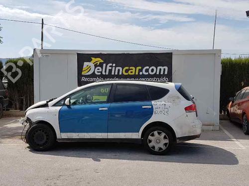 Left front window switch SEAT ALTEA XL (5P5, 5P8)  | BP4644069I27 