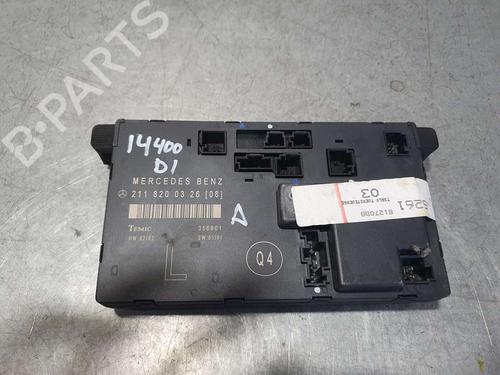 Used Electronic module MERCEDES-BENZ E-CLASS (W211) [2002-2009]  19630666