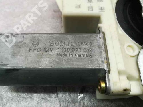 Front right window mechanism OPEL SIGNUM Hatchback (Z03)  | BP875521C23 