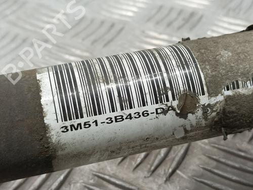 Right front driveshaft FORD FOCUS II (DA_, HCP, DP)  | BP12504531M39 