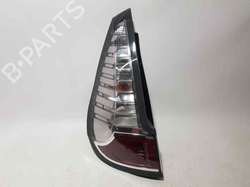 Used Left taillight RENAULT SCÉNIC III (JZ0/1_) [2008-2016]  5589984