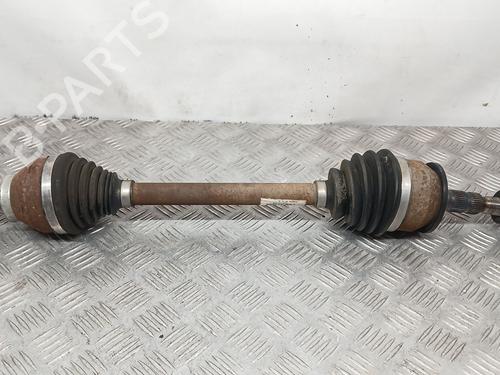 Used Left front driveshaft OPEL ASTRA K (B16) 1.4 Turbo (68) (150 hp) 26690020