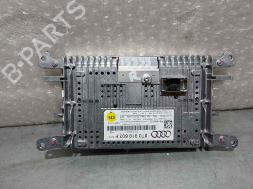 Electronic module AUDI A4 B8 (8K2)  | BP9247958M83 