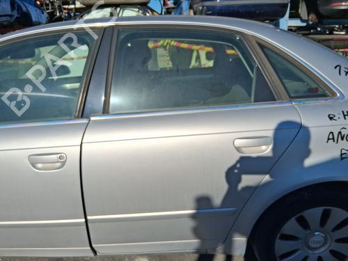 Used Left rear door Left rear door AUDI A4 B7 (8EC) 2.0 TDI 16V (140 hp) 33983566 33983566