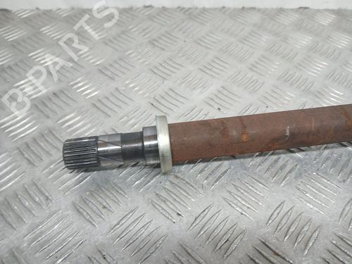 Right front driveshaft DACIA SANDERO III 1.0 TCe 90 | BP27384805M39