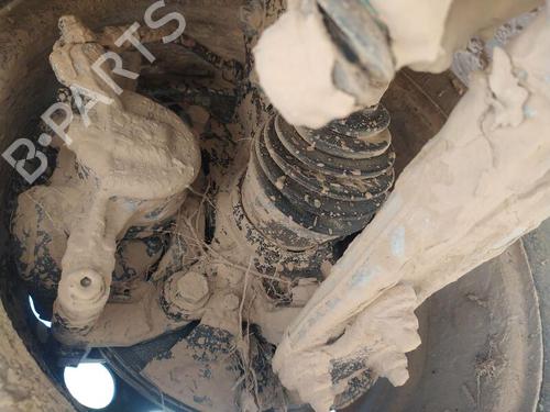Used Right front steering knuckle CITROËN BERLINGO Box Body/MPV (K9) 1.5 BlueHDi 100 (102 hp) 25203149