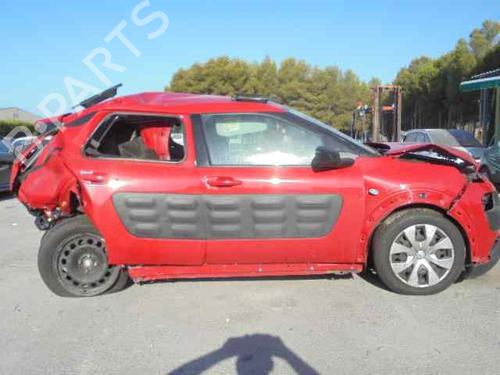 Right front window switch CITROËN C4 CACTUS | BP6517472I26