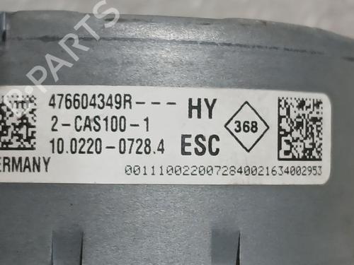 ABS pump RENAULT MEGANE IV Hatchback (B9A/M/N_) 1.5 dCi 110 (B9A3) | BP40534321M43 - Image 4