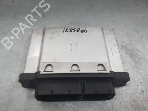 Engine control unit (ECU) SKODA RAPID Spaceback (NH1) 1.2 TSI | BP36116340M57 - Image 3