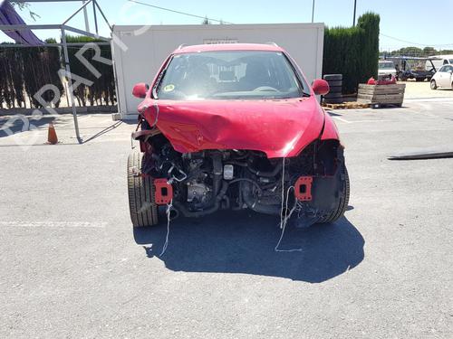 Left front window switch SEAT ALTEA XL (5P5, 5P8)  | BP13923619I27 