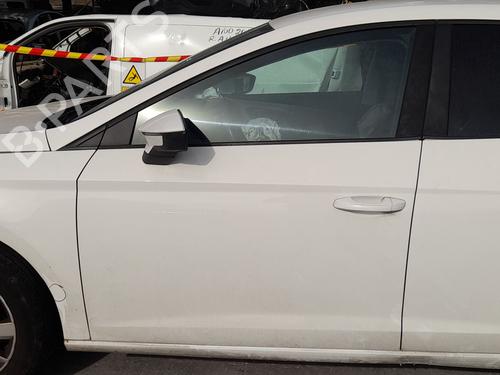Used Left front door Left front door SEAT LEON (5F1) 1.6 TDI (115 hp) 34246058 34246058