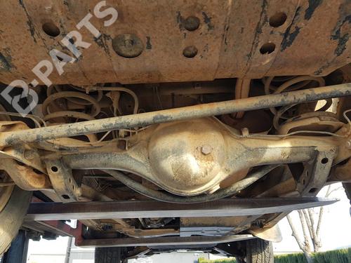 Used Rear axle MITSUBISHI GALLOPER (JK-01) [1998-2003]  11753991