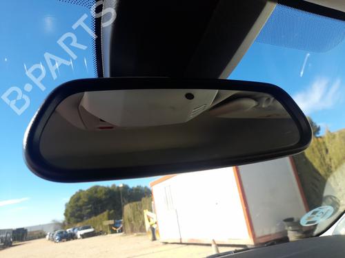 Bakspejl indvendigt PEUGEOT 508 SW II (FC_, FJ_, F4_) 2.0 BlueHDi 160 (163 hp) 31340282