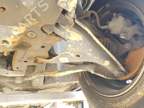Left front suspension arm DACIA DOKKER Express Box Body/MPV 1.6 LPG | BP26503777M12 