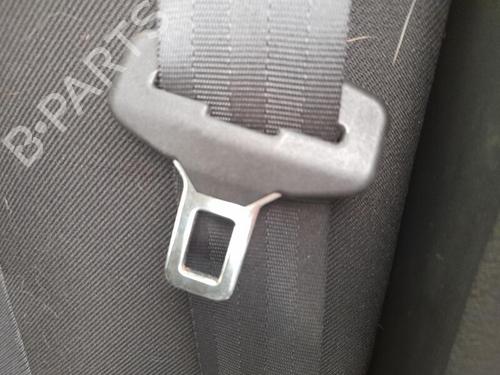 Used Rear left seatbelt CITROËN C-ELYSEE (DD_) 1.6 HDI 92 (92 hp) 28380456