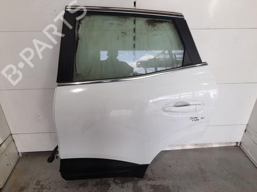 Dør venstre bak RENAULT KADJAR (HA_, HL_) 1.5 BLUE dCi 115 (HLA6) (116 hp) 32389955