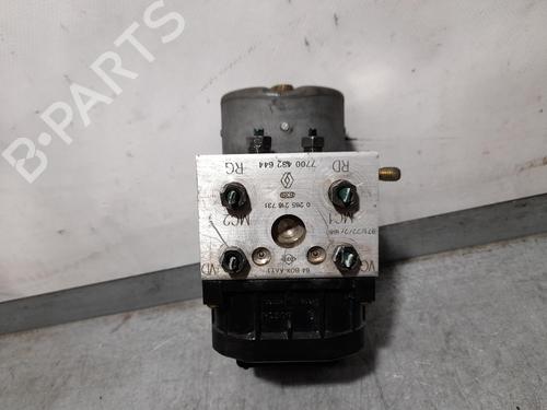 Used ABS pump RENAULT MEGANE I Classic (LA0/1_) [1996-2008]  10377938