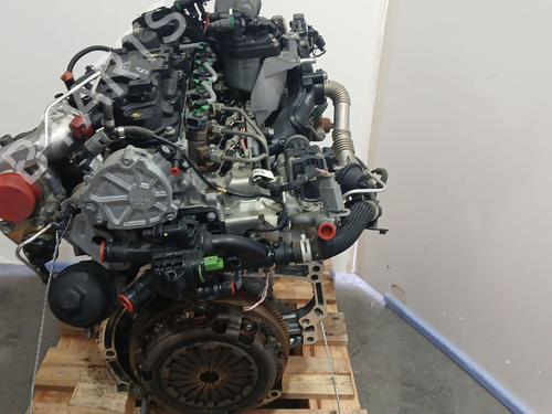 Engine PEUGEOT 207 (WA_, WC_) 1.4 HDi | BP28099535M1 