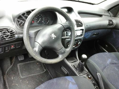 Left front driveshaft PEUGEOT 206 Hatchback (2A/C)  | BP6078239M38 