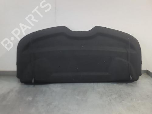 Hoedenplank Hoedenplank PEUGEOT 208 I (CA_, CC_) 1.2 THP 110 (110 hp) 37274209 37274209