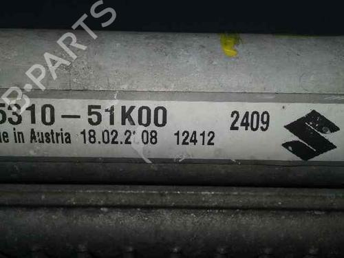 AC radiator OPEL AGILA (B) (H08)  | BP82371M32 