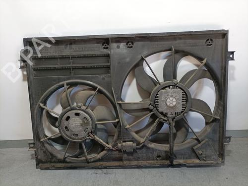 Køleventilator elektrisk VW GOLF V (1K1) [2003-2010]  11885132