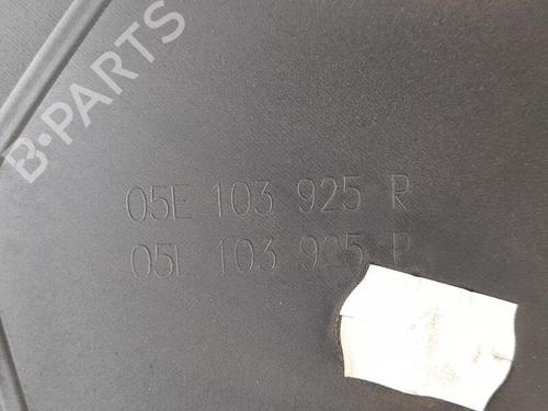 Used Upper protection SKODA OCTAVIA III Combi (5E5, 5E6) 1.5 TSI G-TEC (130 hp) 27681673