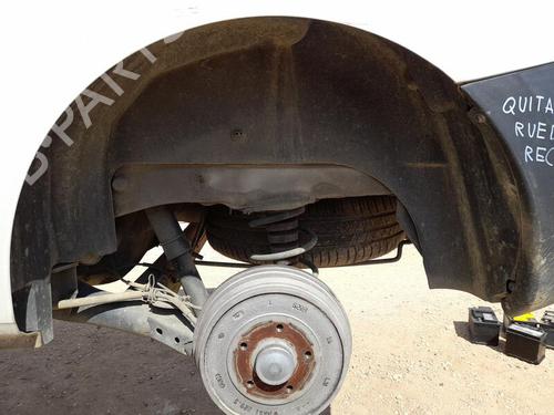 Wheel arch RENAULT KANGOO Express (FW0/1_) 1.5 dCi 90 (FW0G, FW05, FW08, FW11) | BP29400979C56 