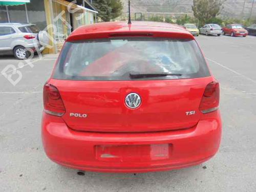 Left rear window motor VW POLO V (6R1, 6C1)  | BP1996651E23 