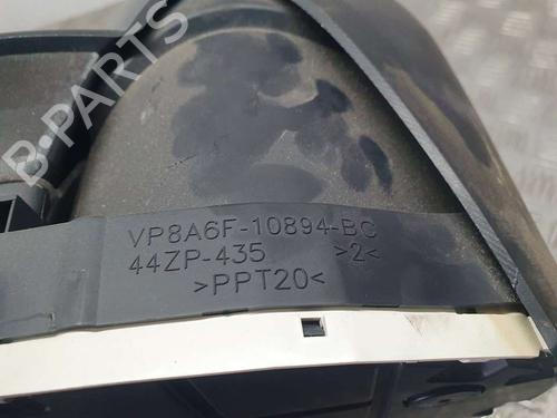 Instrument cluster FORD FIESTA VI (CB1, CCN)  | BP8533927C47 