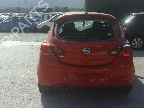 Mass air flow sensor OPEL CORSA E (X15)  | BP2823242M95 