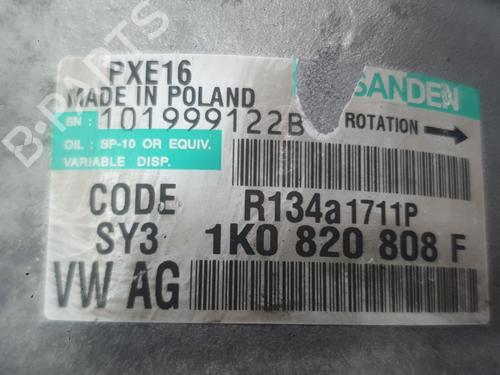 AC compressor SEAT LEON (1P1) 1.9 TDI | BP40452975M34 - Image 5