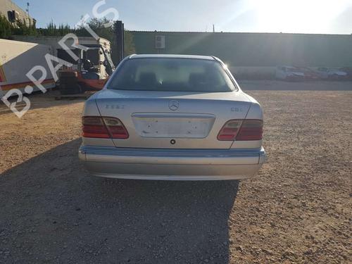 Engine control unit (ECU) MERCEDES-BENZ E-CLASS (W210) | BP30940237M57