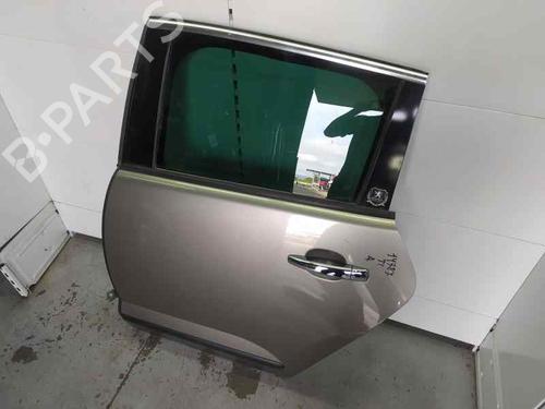 Left rear door PEUGEOT 3008 I MPV (0U_)  | BP13496895C4 