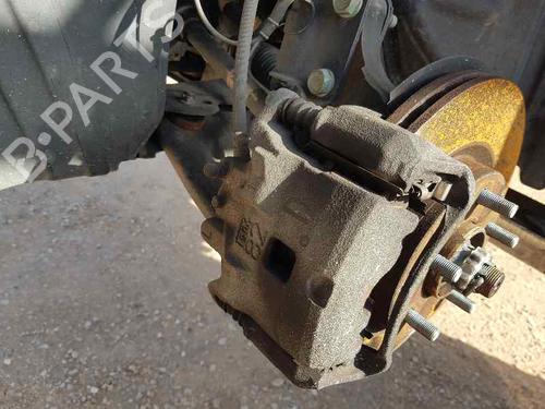 Used Left front brake caliper NISSAN JUKE (F15) [2010-2019]  22971881