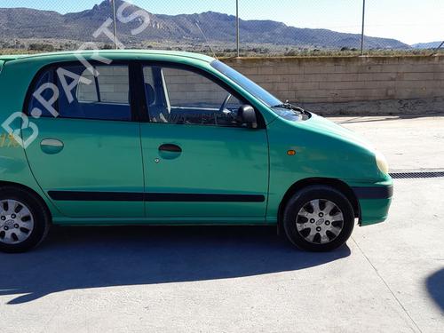 Brugte HYUNDAI ATOS (MX) 1.0 i 4768248