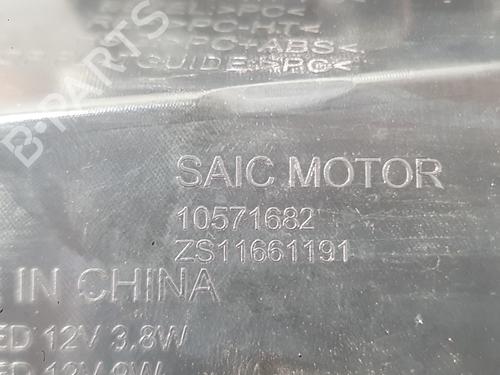 Right taillight MG MG ZS SUV (AZS1) 1.0 T-GDi | BP29592212C35 - Image 6