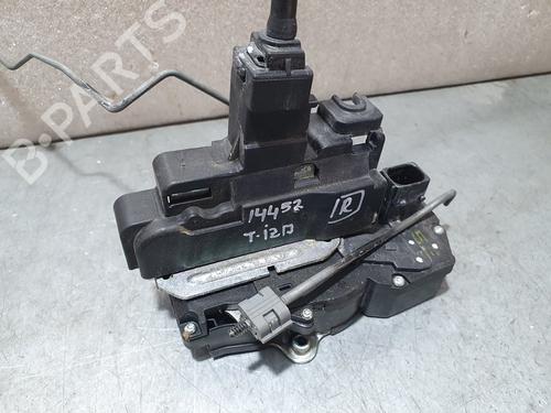 Rear left lock OPEL ANTARA A (L07)  | BP12502927C100 