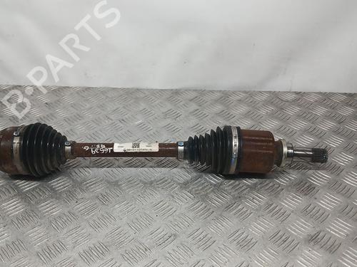 Used Left front driveshaft RENAULT EXPRESS Box Body/MPV 1.5 Blue dCi 95 (F6AB) (95 hp) 24892758