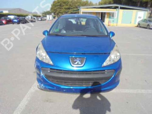 Left taillight PEUGEOT 207 (WA_, WC_)  | BP731703C34 